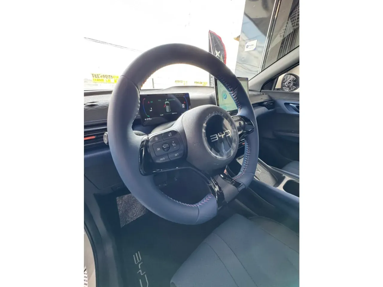 BYD Dolphin Mini - Imagem 2