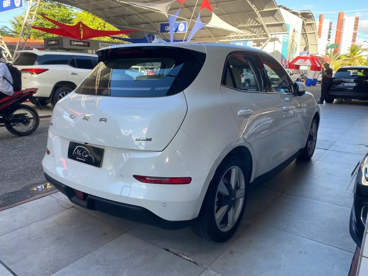 GWM Ora 03 - Imagem 5