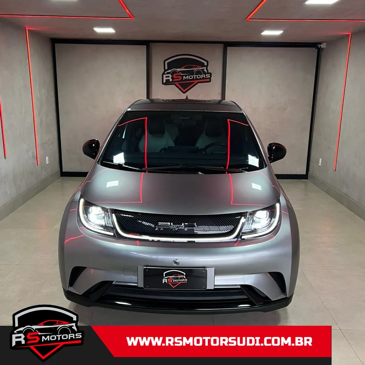 BYD Dolphin - Imagem 2