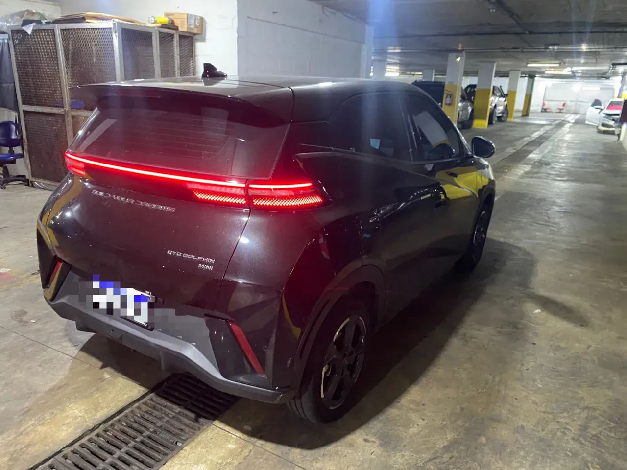 BYD Dolphin Mini - Imagem 4