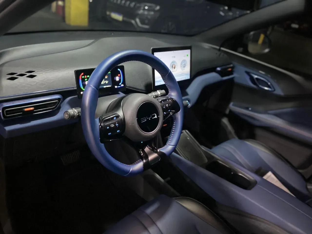 BYD Dolphin Mini - Imagem 10