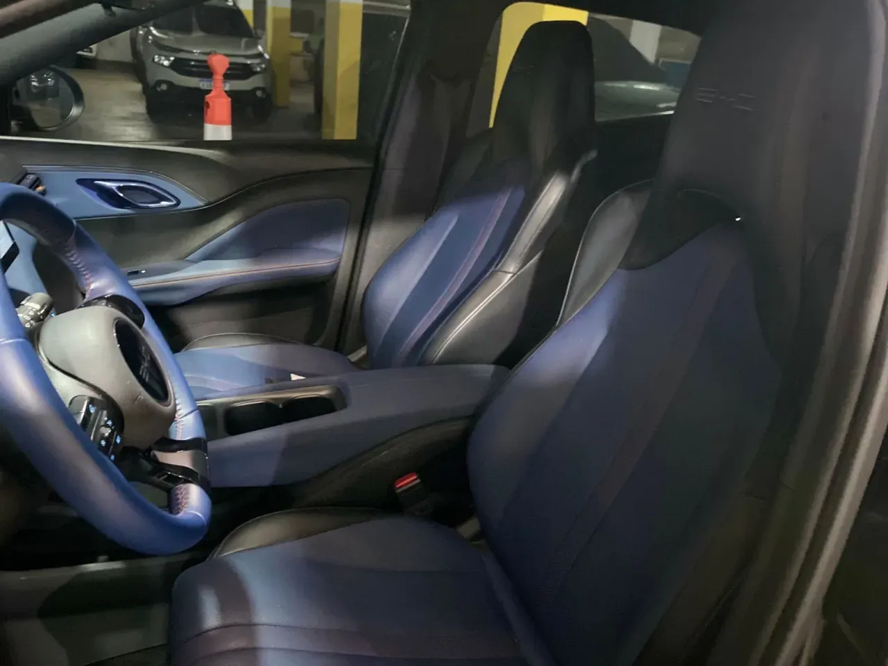 BYD Dolphin Mini - Imagem 11