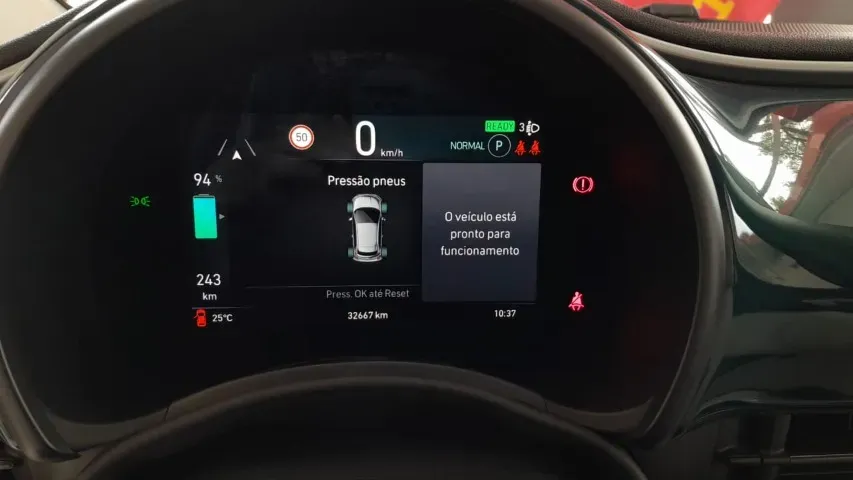 Fiat 500e - Imagem 9