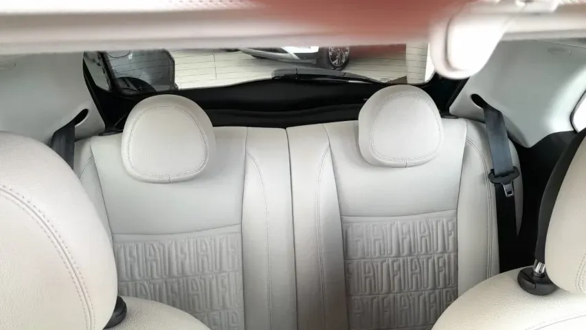 Fiat 500e - Imagem 14