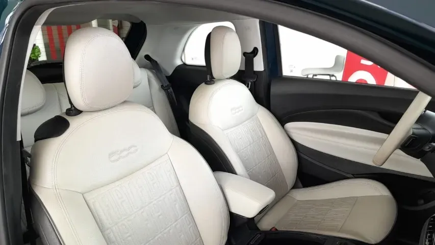 Fiat 500e - Imagem 15