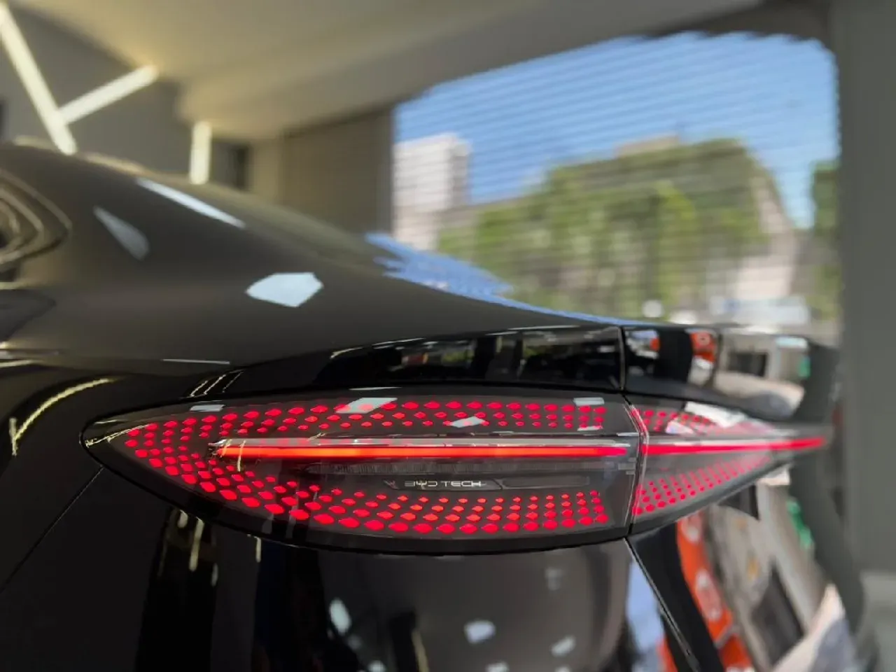 BYD Seal - Imagem 18