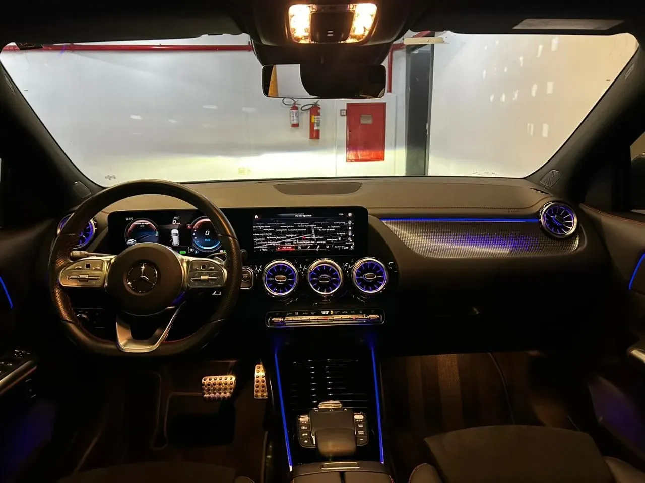 Mercedes Eqa 250 - Imagem 6