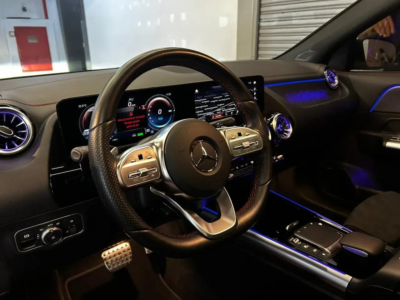 Mercedes Eqa 250 - Imagem 9