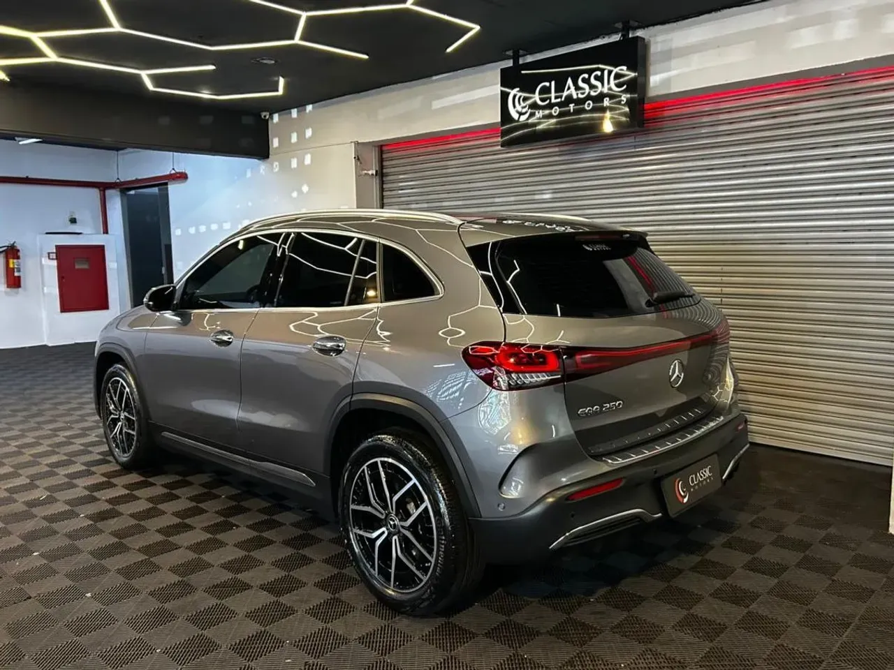 Mercedes Eqa 250 - Imagem 14