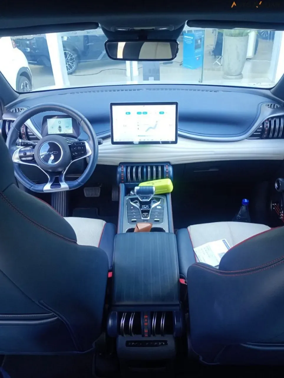 BYD Yuan Plus - Imagem 6