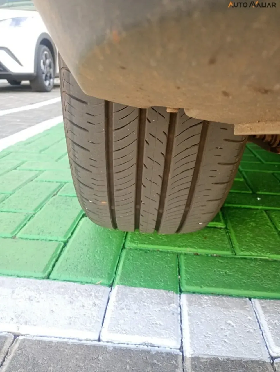 BYD Yuan Plus - Imagem 8