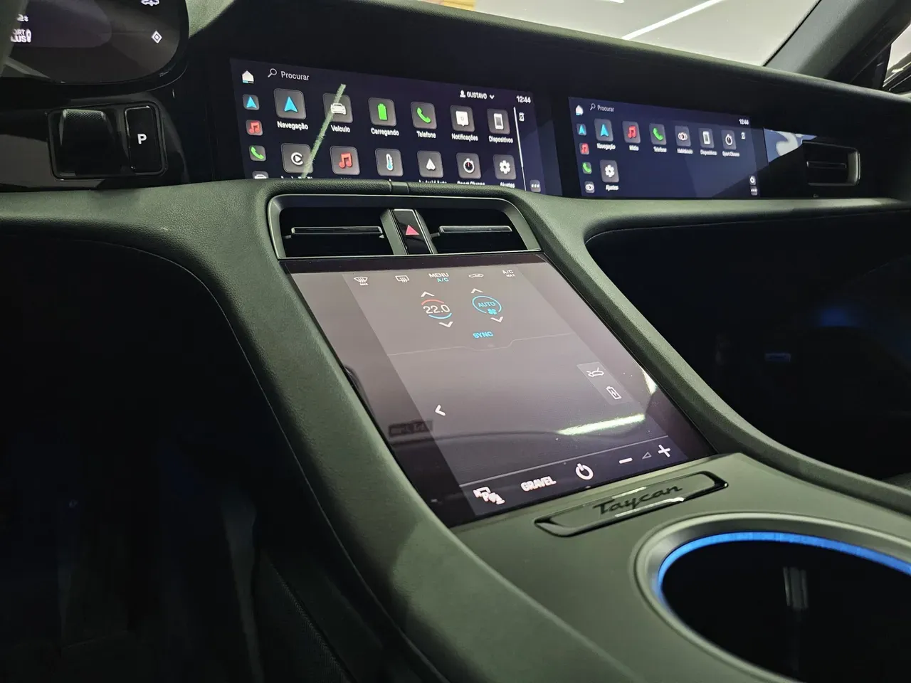Porsche Taycan - Imagem 17