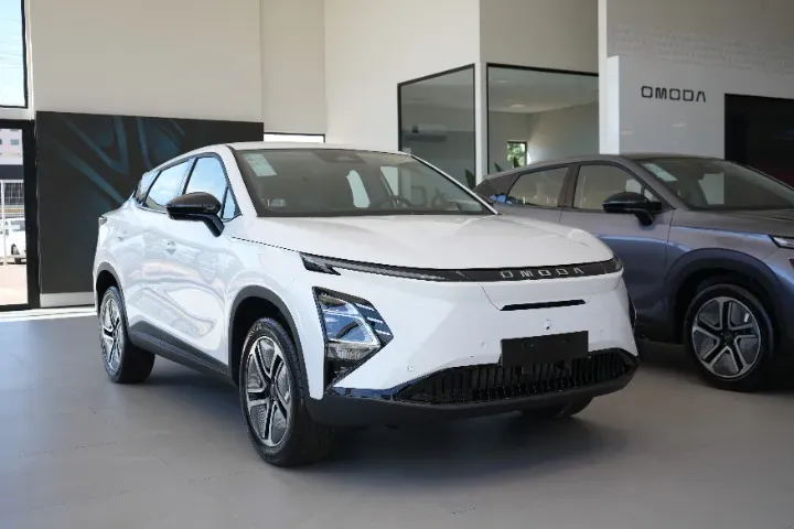 Chery Omoda E5 - Imagem 2