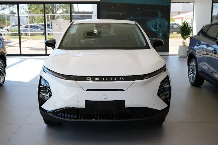 Chery Omoda E5 - Imagem 3