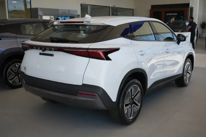 Chery Omoda E5 - Imagem 5