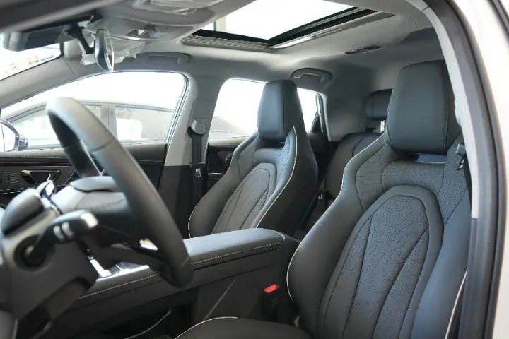 Chery Omoda E5 - Imagem 9