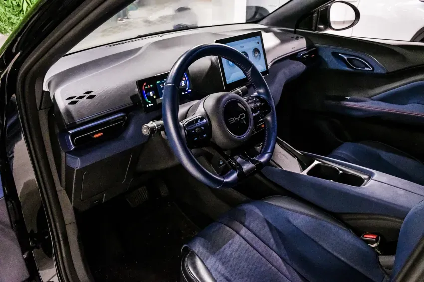 BYD Dolphin Mini - Imagem 13