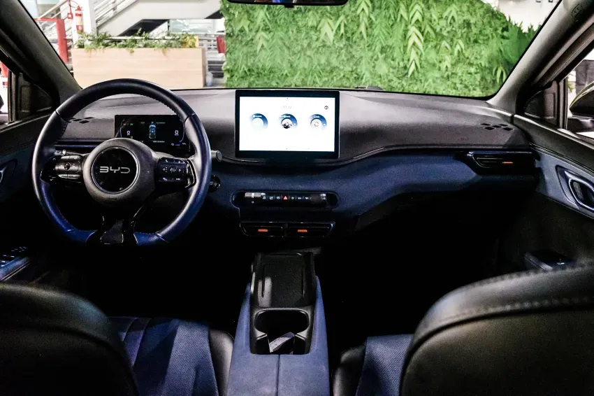 BYD Dolphin Mini - Imagem 14