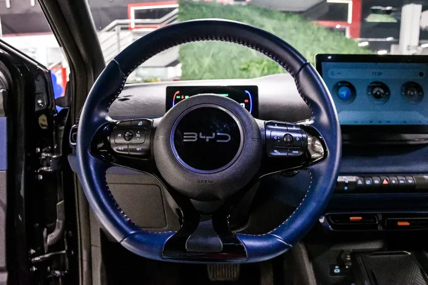 BYD Dolphin Mini - Imagem 15