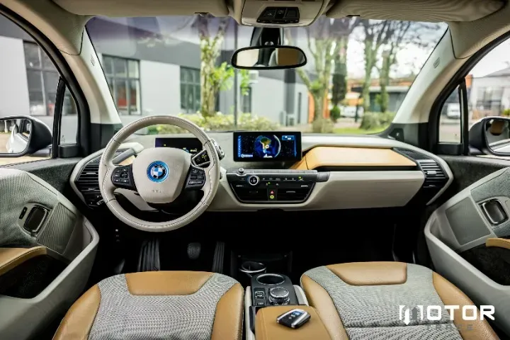 BMW I3 - Imagem 20