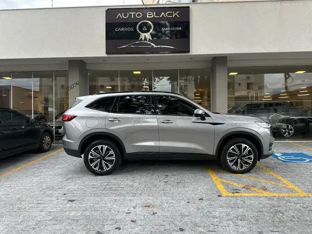 GWM Haval H6 Plug-in Hybrid - Imagem 4