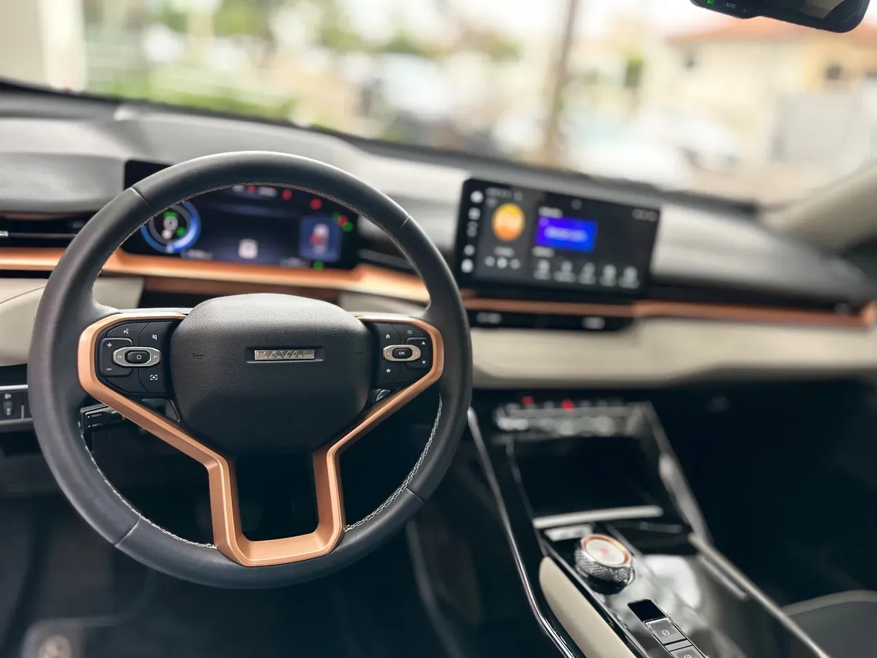 GWM Haval H6 Plug-in Hybrid - Imagem 5