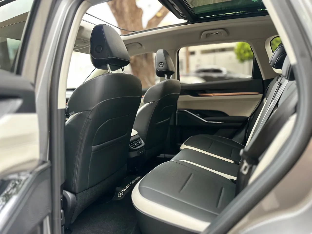 GWM Haval H6 Plug-in Hybrid - Imagem 10