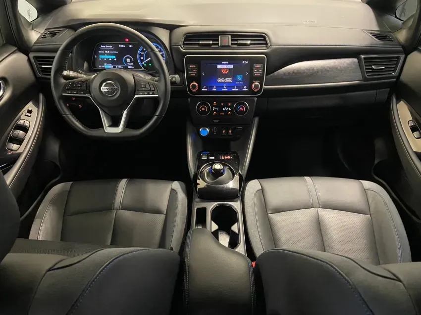 Nissan Leaf - Imagem 9
