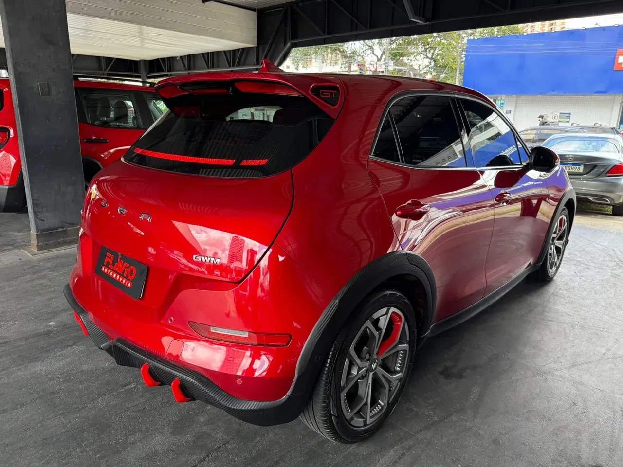 GWM Ora 03 - Imagem 6