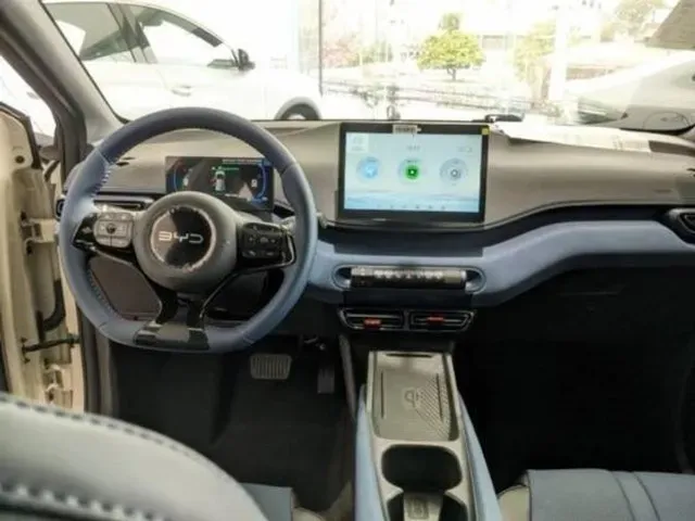 BYD Dolphin Mini - Imagem 7