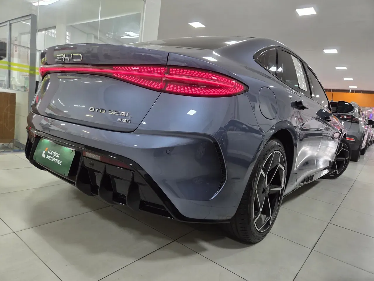 BYD Seal - Imagem 4