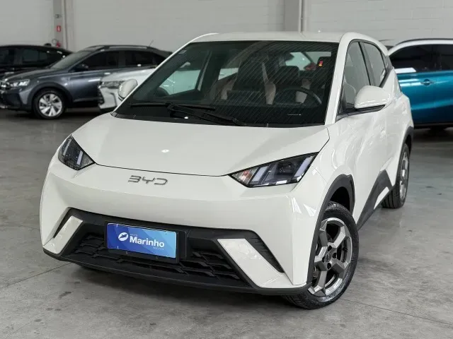 BYD Dolphin Mini - Imagem 2