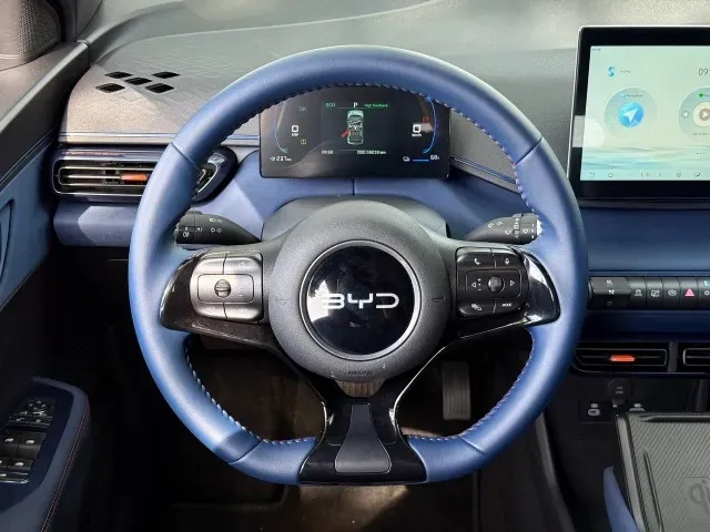 BYD Dolphin Mini - Imagem 11