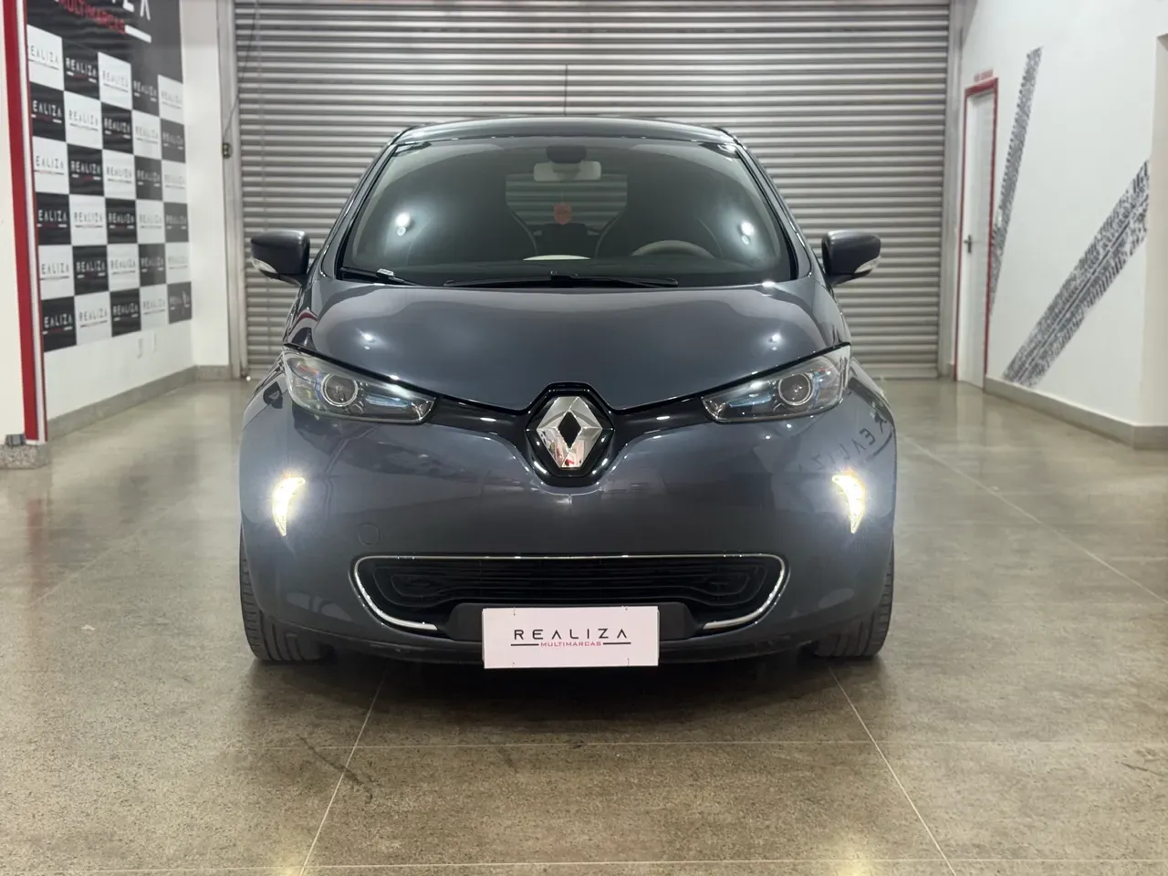 Renault Zoe Z.e. - Imagem 4