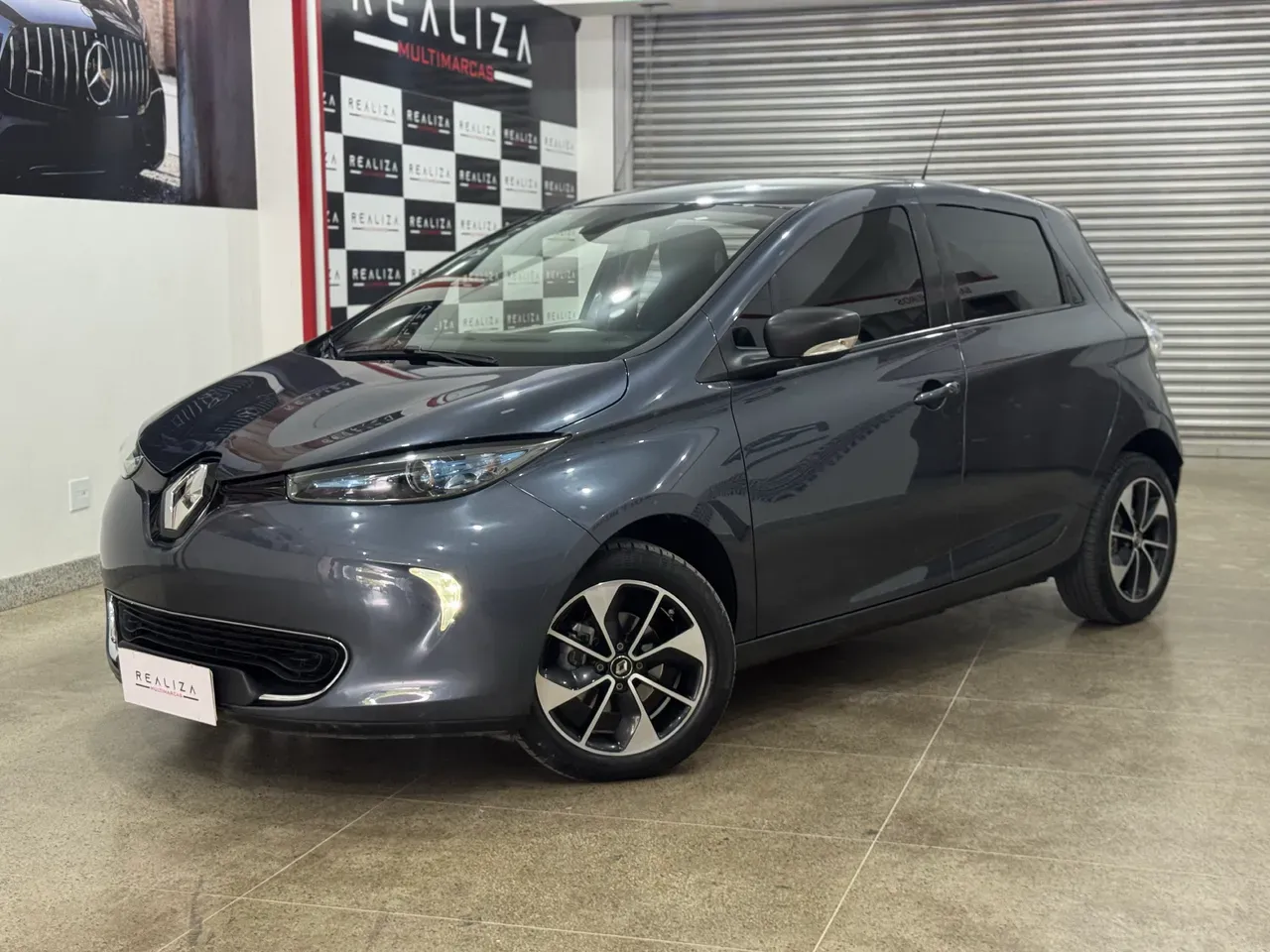 Renault Zoe Z.e. - Imagem 5