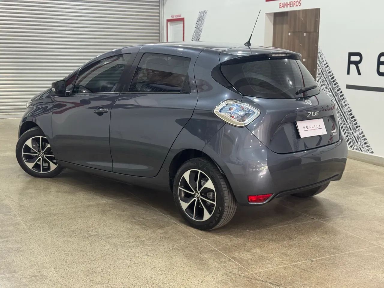 Renault Zoe Z.e. - Imagem 6