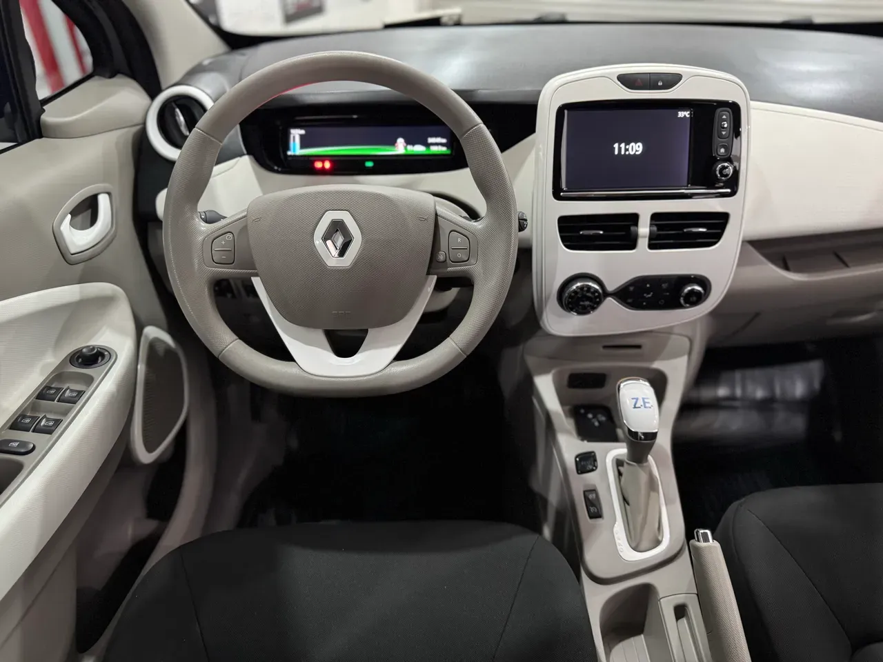 Renault Zoe Z.e. - Imagem 14