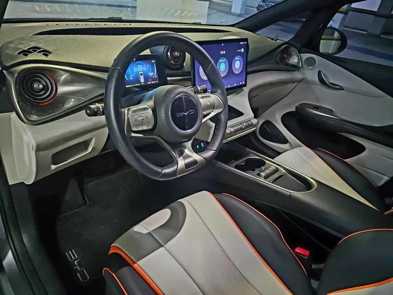 BYD Dolphin - Imagem 16