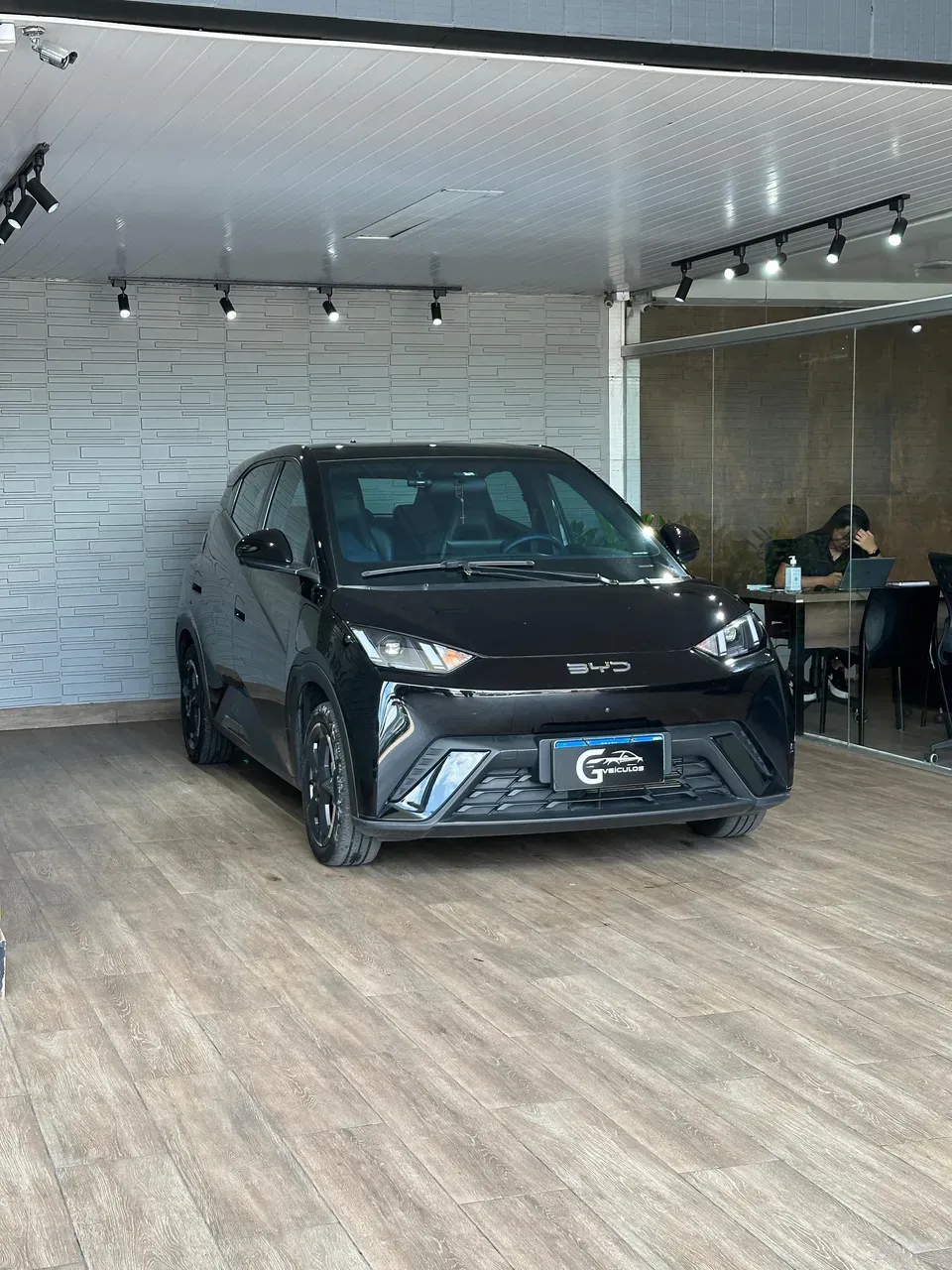 BYD Dolphin Mini - Imagem 3