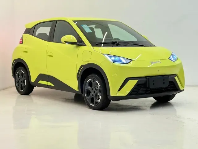 BYD Dolphin Mini - Imagem 3