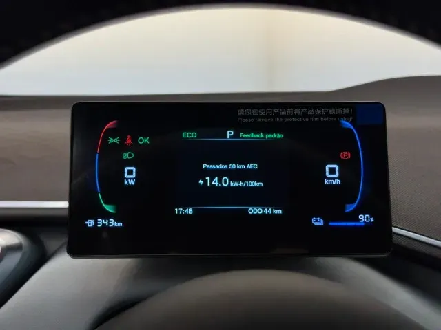 BYD Dolphin Mini - Imagem 8