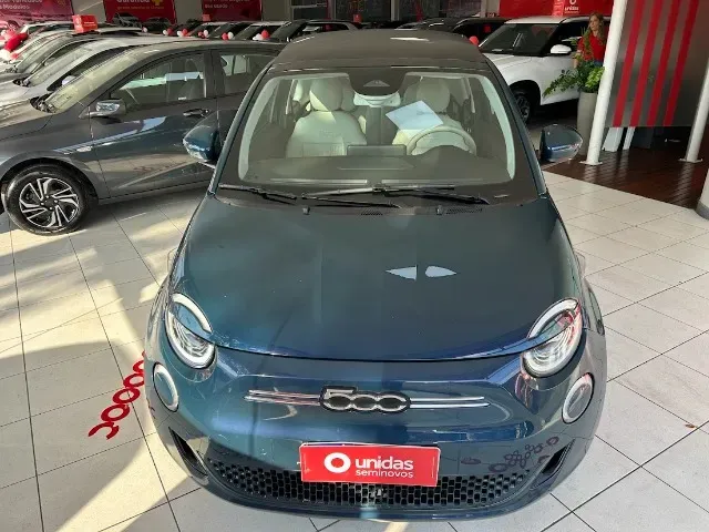 Fiat 500e - Imagem 2