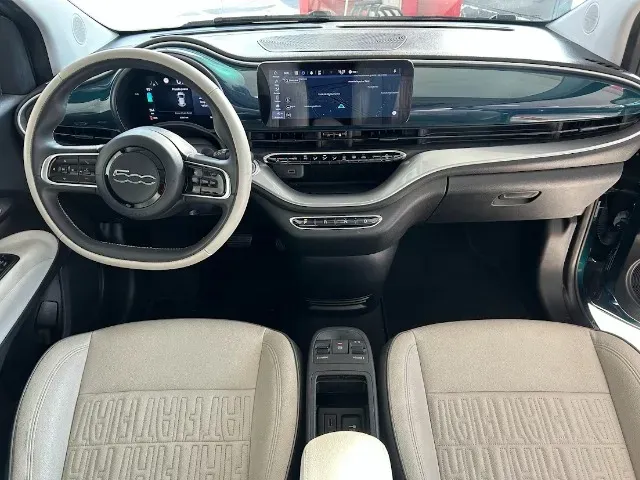Fiat 500e - Imagem 8