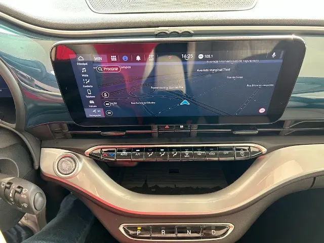 Fiat 500e - Imagem 15