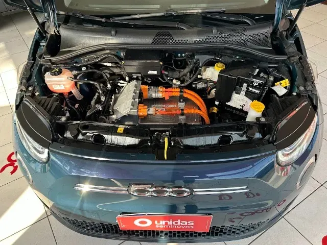 Fiat 500e - Imagem 17