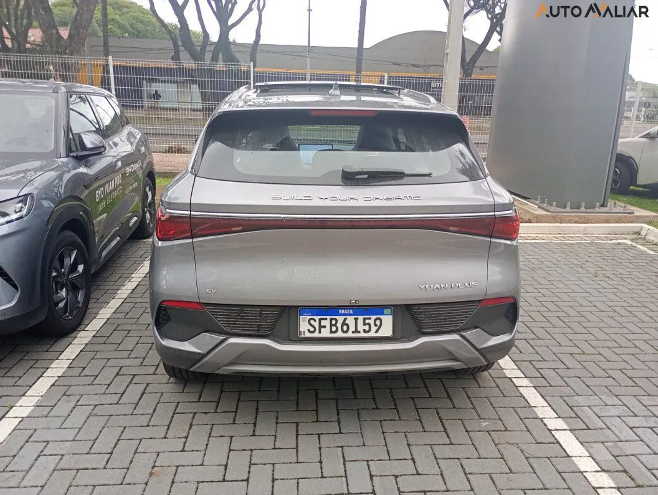 BYD Yuan Plus - Imagem 4