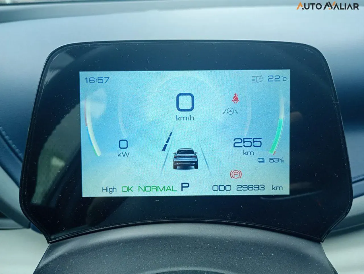 BYD Yuan Plus - Imagem 10