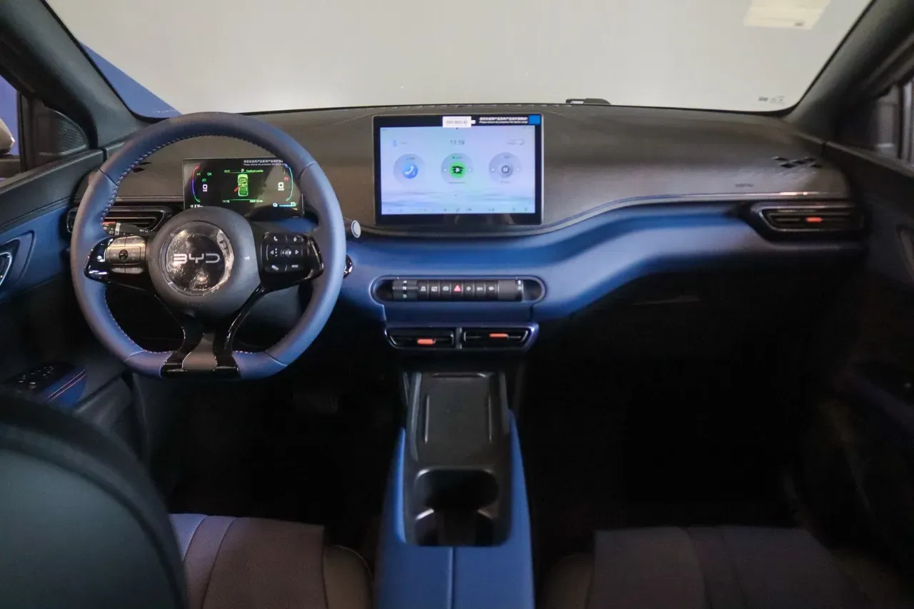 BYD Dolphin Mini - Imagem 6