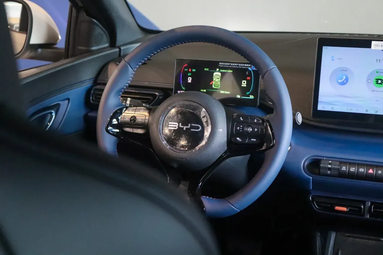 BYD Dolphin Mini - Imagem 17