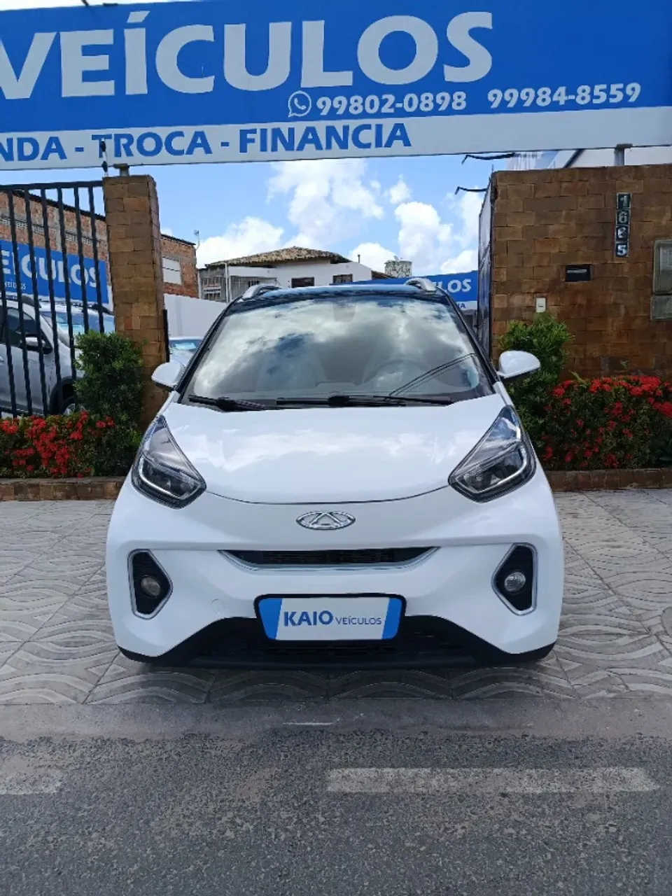 Chery Eq1 - Imagem 2